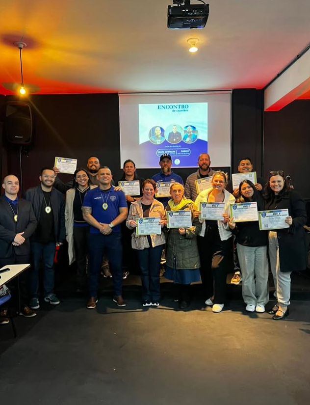 Capelania Efatá – Encontro